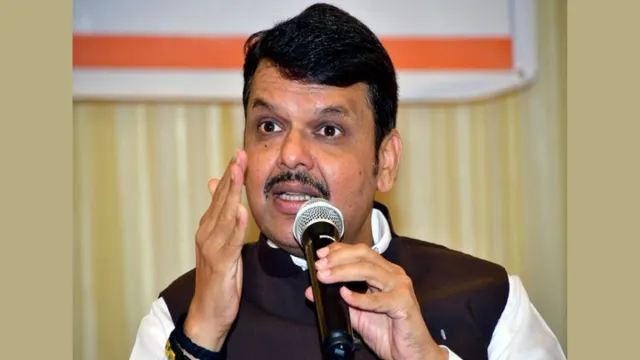 telangana-asked-to-alert-maharashtra-govt-about-discharge-from-medigadda-dam-devendra-fadnavis